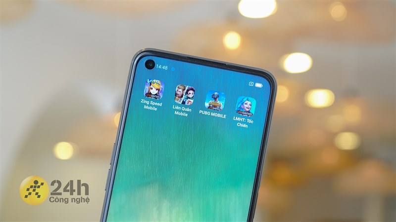 Đánh giá pin OPPO A96