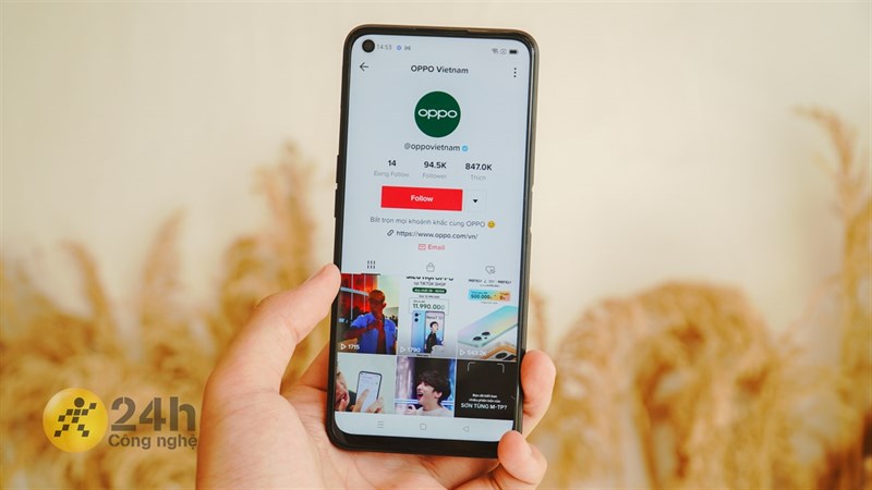 Đánh giá pin OPPO A96
