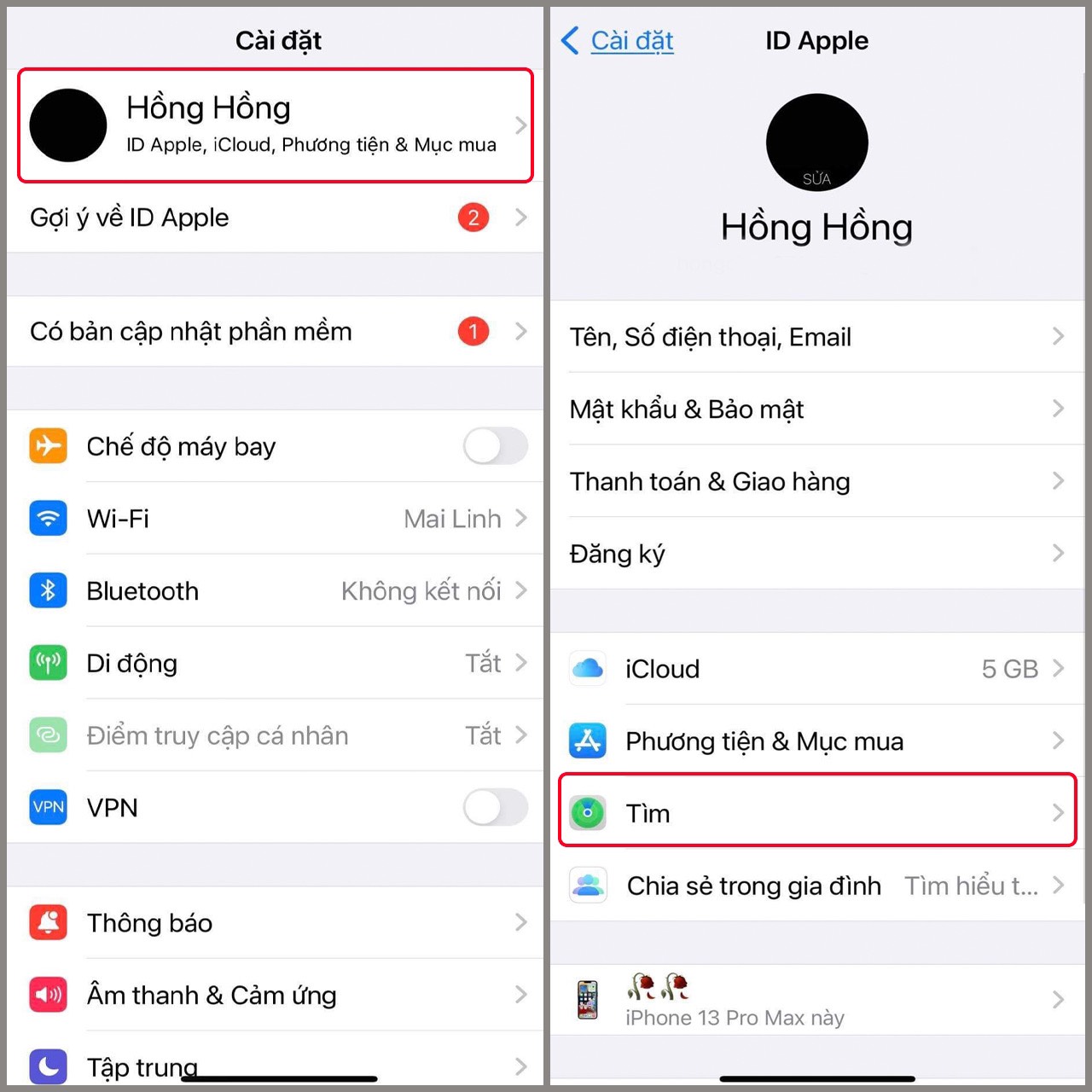 Gợi ý về ID Apple là gì - Hướng dẫn từ A đến Z cho người mới bắt đầu