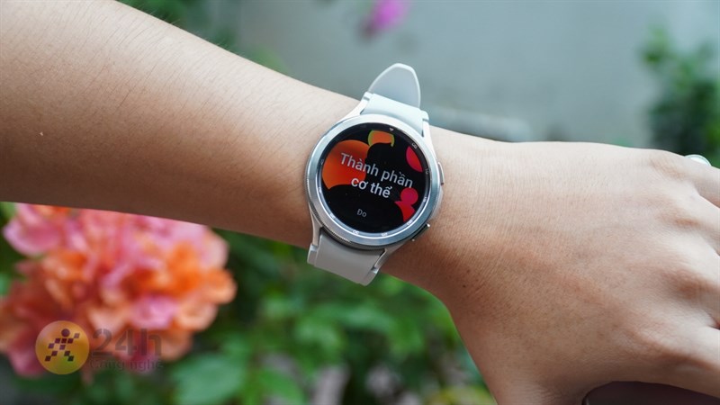 Galaxy Watch 4