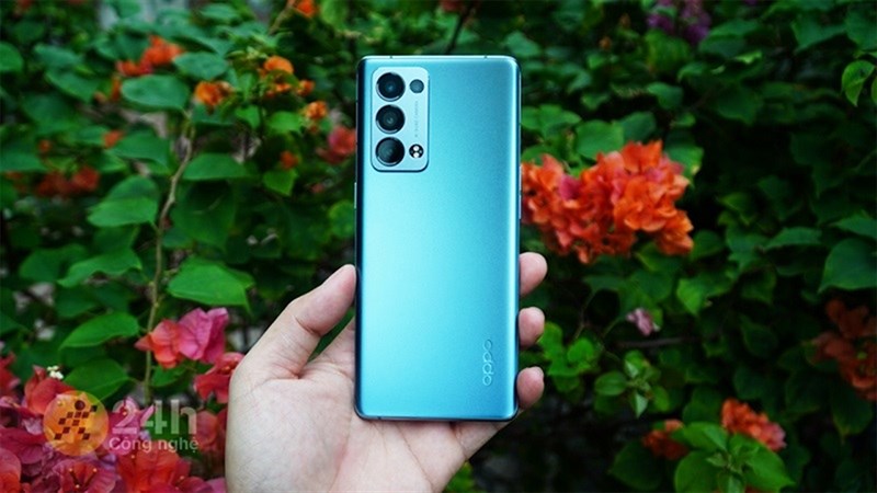 Cập nhật giá OPPO Reno6 Pro hiện tại, giá tốt, máy mạnh - mua ngay