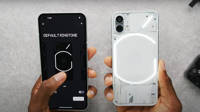 Nothing Phone (1) sẽ cảm biến vân tay siêu âm, chip Snapdragon 778+ 5G