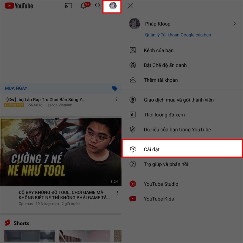 Cách xóa lịch sử YouTube tự động Cách xóa lịch sử YouTube tự động