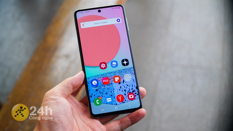 Mẫu Galaxy M pin trâu mới nhất giảm 1.5 triệu dịp cuối tuần, mua ngay Mẫu Galaxy M pin trâu mới nhất giảm 1.5 triệu dịp cuối tuần, mua ngay