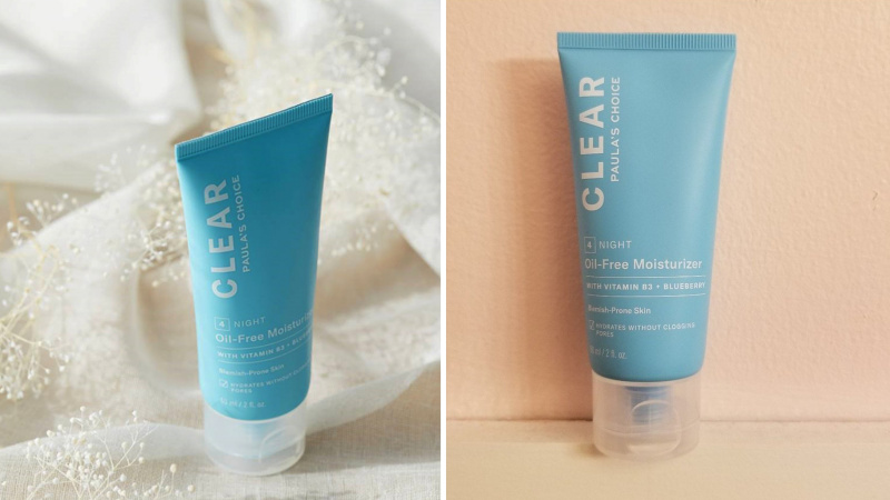 Kem dưỡng Paula’s Choice Clear Oil-free Moisturizer