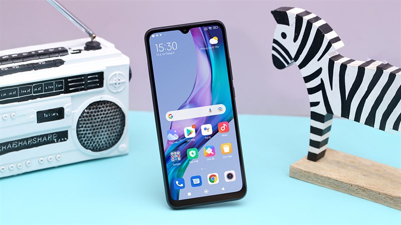 Cuối tuần giảm đậm tiền trăm cho gia đình Redmi 10, mẫu nào cũng có pin trâu Cuối tuần giảm đậm tiền trăm cho gia đình Redmi 10, mẫu nào cũng có pin trâu
