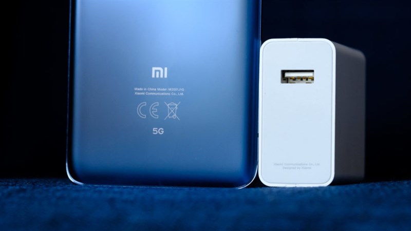 Bộ sạc 200 W của Xiaomi đạt chứng nhận mới Bộ sạc 200 W của Xiaomi đạt chứng nhận mới