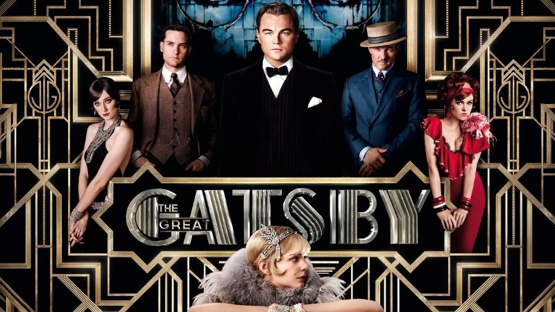 The Great Gatsby - Đại gia Gatsby