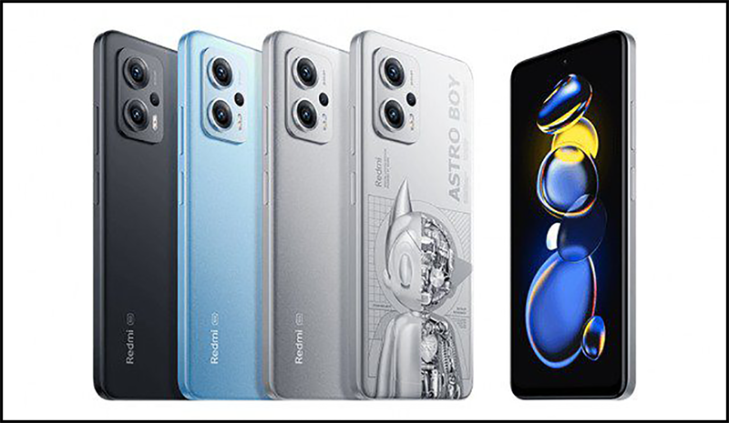 Có thể màu sắc của Redmi K50i sẽ giống như Xiaomi Note 11 Pro Plus Có thể màu sắc của Redmi K50i sẽ giống như Xiaomi Note 11 Pro Plus