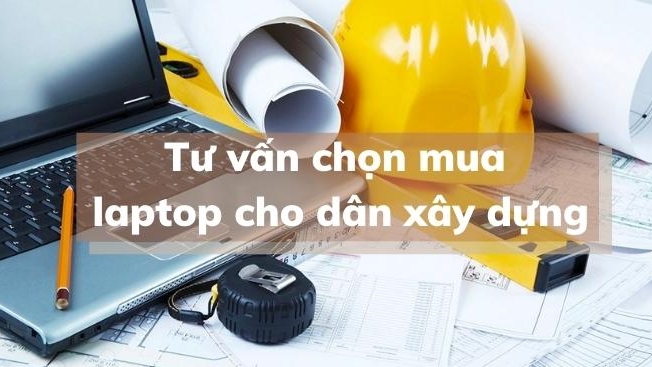 Đối với dân xây dựng, chiếc laptop có tốc độ xử lý mạnh mẽ và khả năng làm việc liên tục trong một thời gian dài là không thể thiếu. Các phần mềm giúp tính toán, vẽ kiến trúc và thiết kế hệ thống sẽ chạy mượt mà hơn, giúp bạn hoàn thành công việc đúng tiến độ và chất lượng.