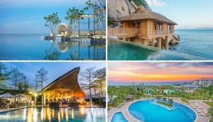 Khám phá top 5 resort sang chảnh bậc nhất Việt Nam cho kỳ nghỉ dưỡng như mơ