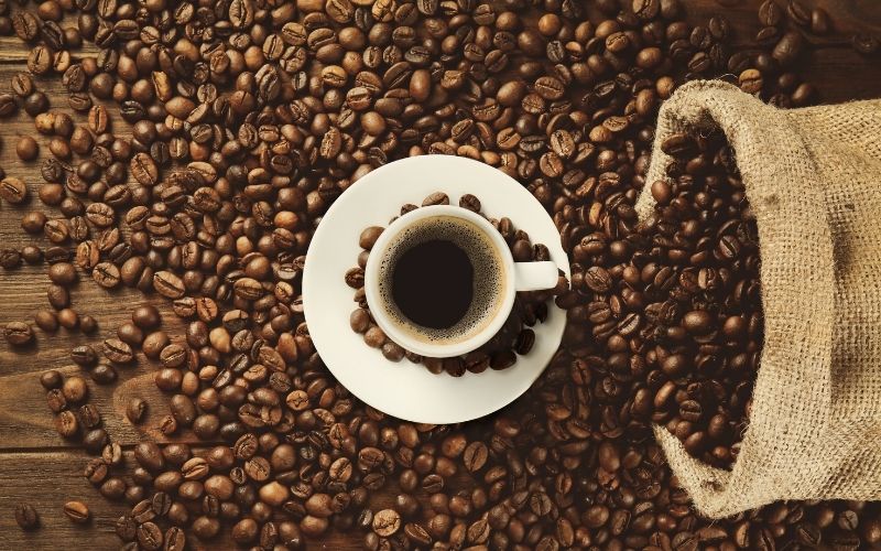 Giá cà phê Robusta giao dịch tại London