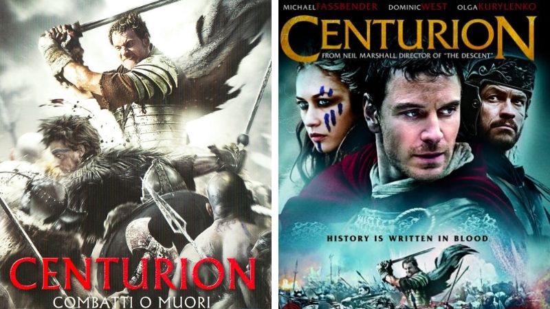 Centurion - Binh đoàn La Mã