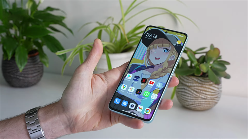 Trên tay Xiaomi 12 Lite Trên tay Xiaomi 12 Lite