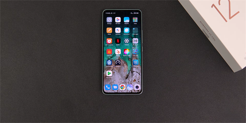 Trên tay Xiaomi 12 Lite Trên tay Xiaomi 12 Lite