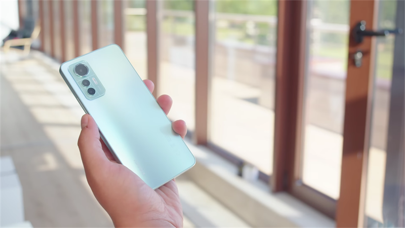 Trên tay Xiaomi 12 Lite Trên tay Xiaomi 12 Lite