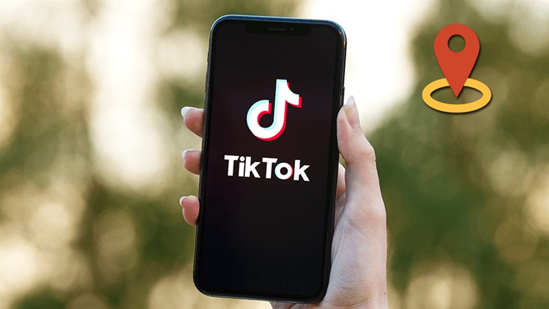 Cách xem địa chỉ đã lưu trên TikTok