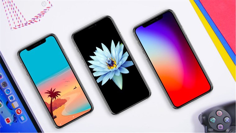 iPhone XS & XS Max: New Live Wallpapers! - YouTube