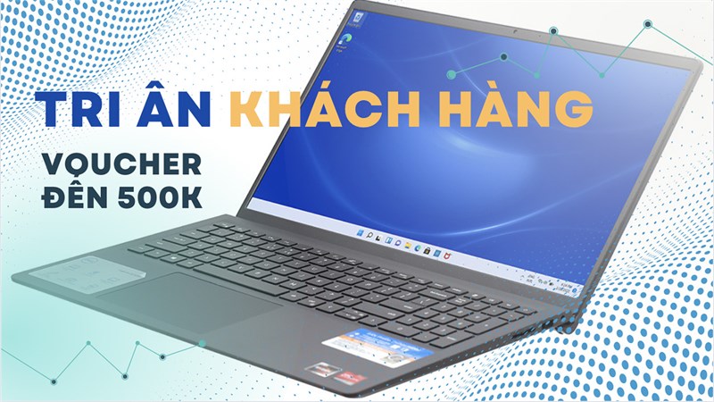 Tri ân khách hàng từng mua laptop tại Thế Giới Di Động, tặng voucher đến nửa triệu