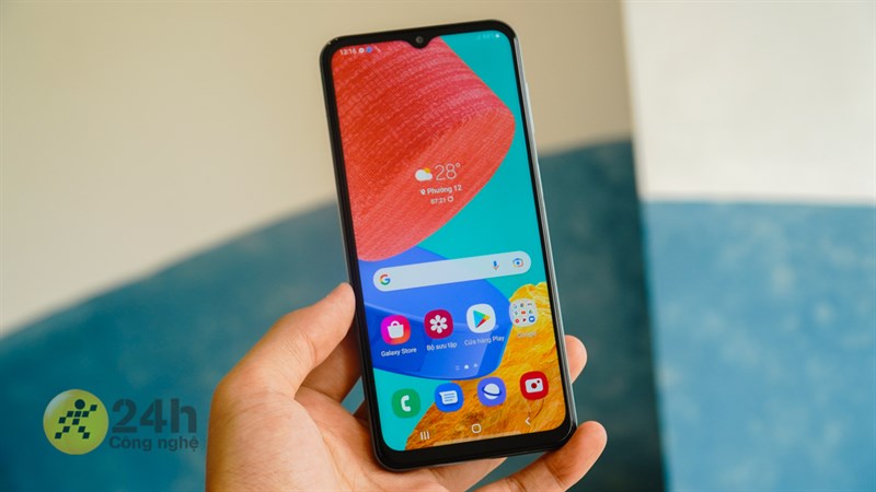 Tưng bừng tuần lễ Samsung, Galaxy M53 và M33 giảm mê ly đến 1.5 triệu