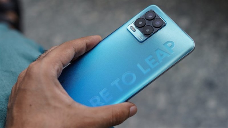 Realme phát hành Android 12 cho Realme 8 Pro, 7 Pro và C25s Realme phát hành Android 12 cho Realme 8 Pro, 7 Pro và C25s