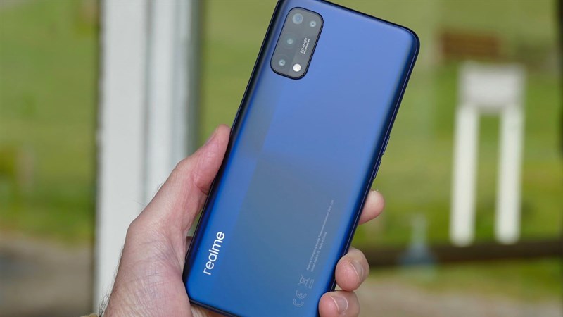 Realme phát hành Android 12 cho Realme 8 Pro, 7 Pro và C25s Realme phát hành Android 12 cho Realme 8 Pro, 7 Pro và C25s