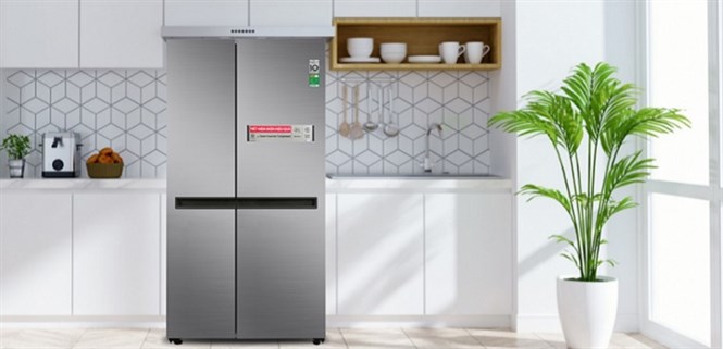 Kích thước tủ lạnh Side by side LG bạn nên biết trước khi mua