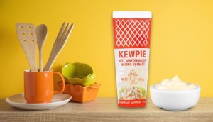 Cho món ăn thêm ngon, thêm dinh dưỡng với sốt mayonnaise Kewpie