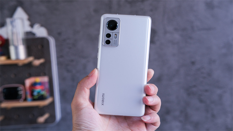 Cận cảnh Xiaomi 12S