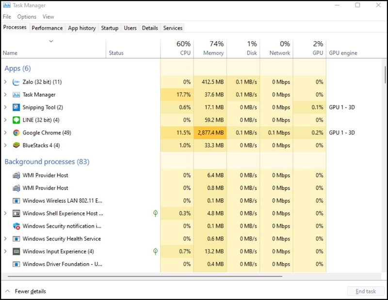 Hướng dẫn cách khắc phục lỗi không thể kéo thả trong Windows 11