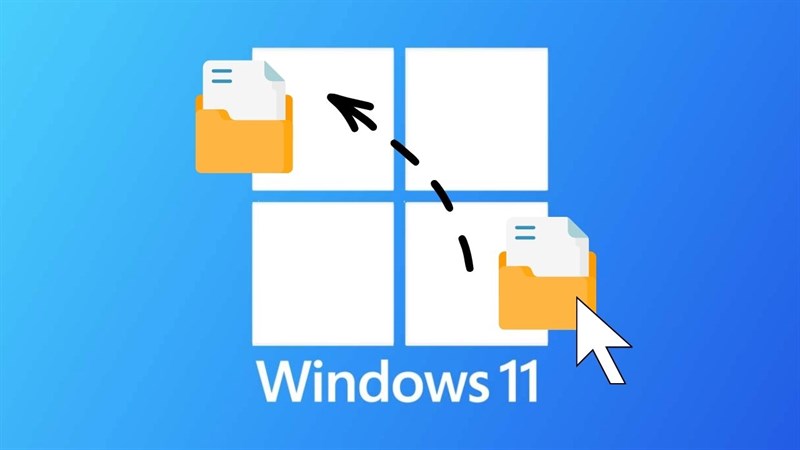 Cách khắc phục lỗi không thể kéo thả trong Windows 11