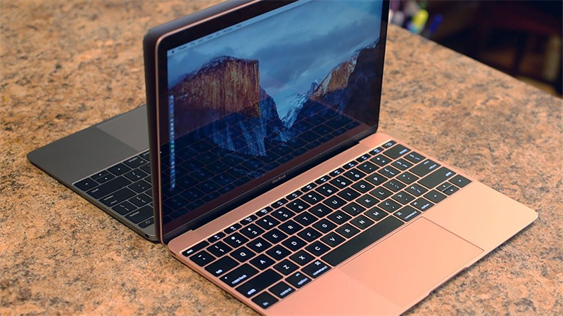 Ảnh MacBook 12 inch