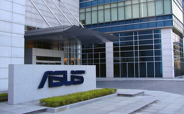 ASUS - Tập đoàn điện tử đa quốc gia