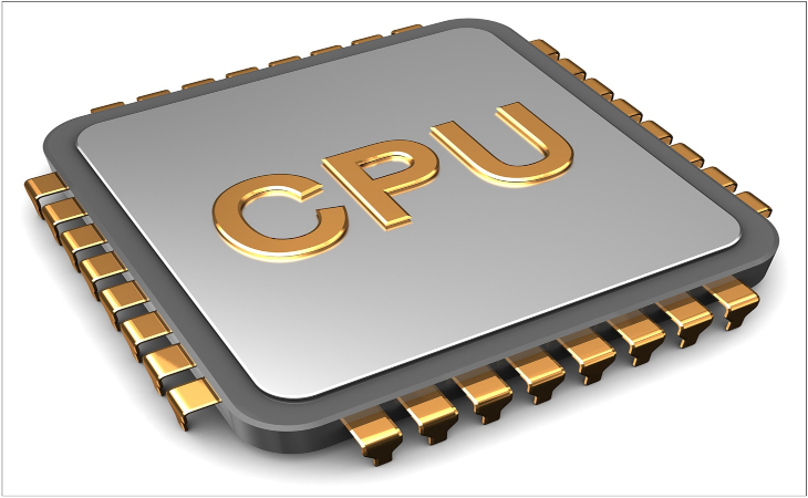 CPU cung cấp hiệu năng mạnh mẽ, giải quyết các công viêc cực nhanh