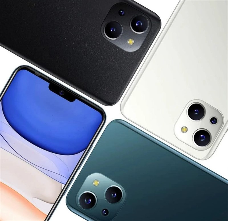 Chiếc điện thoại với ngoại hình của iPhone 13, sở hữu camera 48MP ra mắt