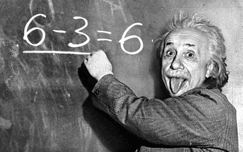 Albert Einstein, một trong những nhà vật lý học vĩ đại nhất mọi thời đại