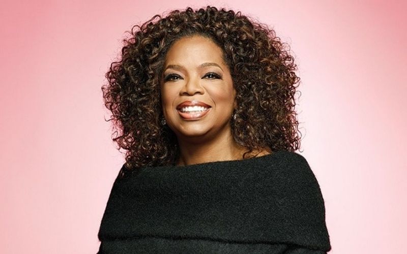 Oprah Winfrey, nữ hoàng truyền hình người Mỹ gốc châu Phi
