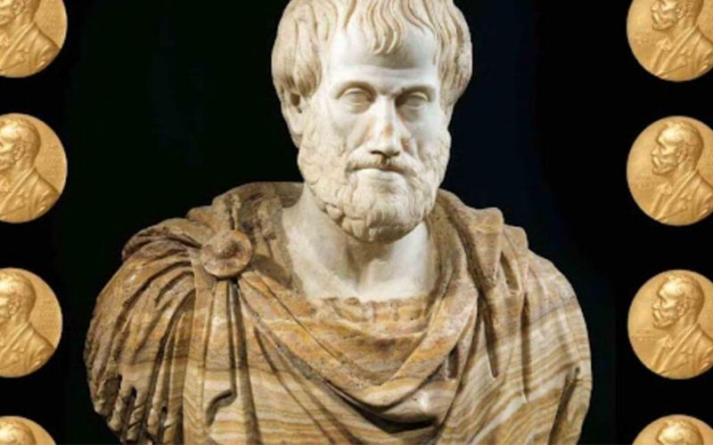 Aristotle, một trong những nhà triết học Hy Lạp có tầm ảnh hưởng đến ngày hôm nay
