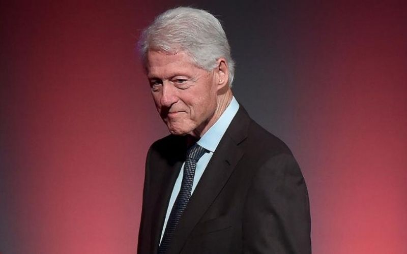 Bill Clinton, vị tổng thống thứ 42 của Hoa Kỳ từ 1993 - 2001