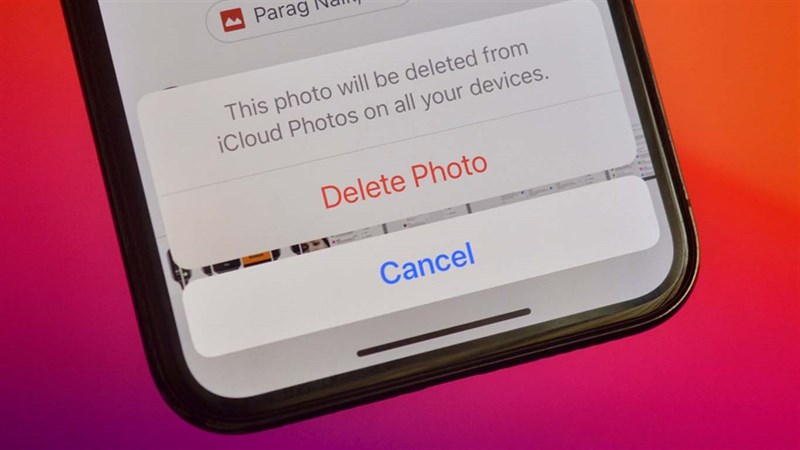 Cách xóa ảnh trùng lặp trên iPhone
