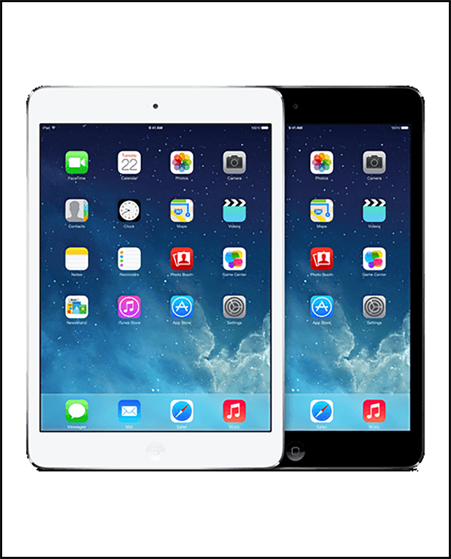 Ảnh iPad mini 2012 Ảnh iPad mini 2012