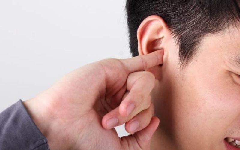 Tình trạng bị ngứa liên tục ở tai