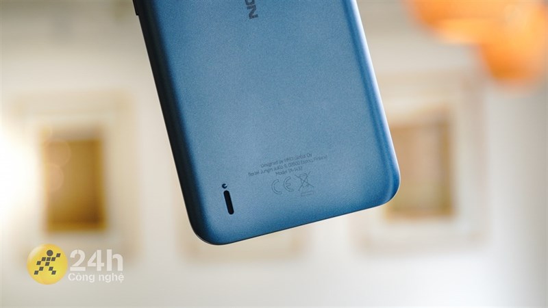 Trên tay Nokia C21 Plus Trên tay Nokia C21 Plus