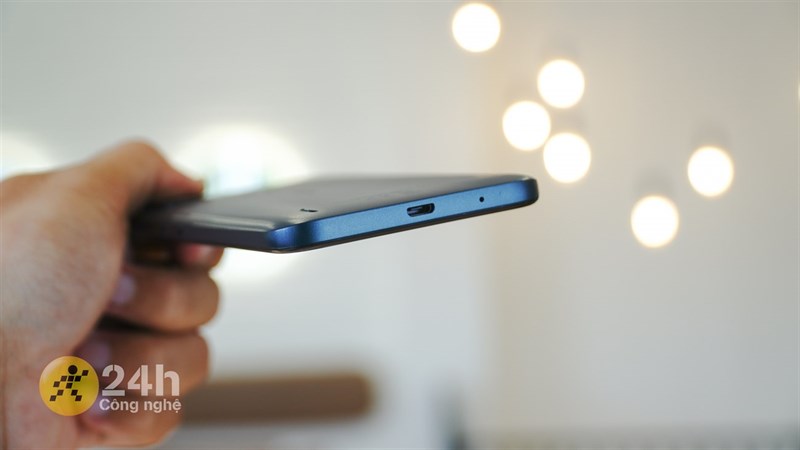 Trên tay Nokia C21 Plus