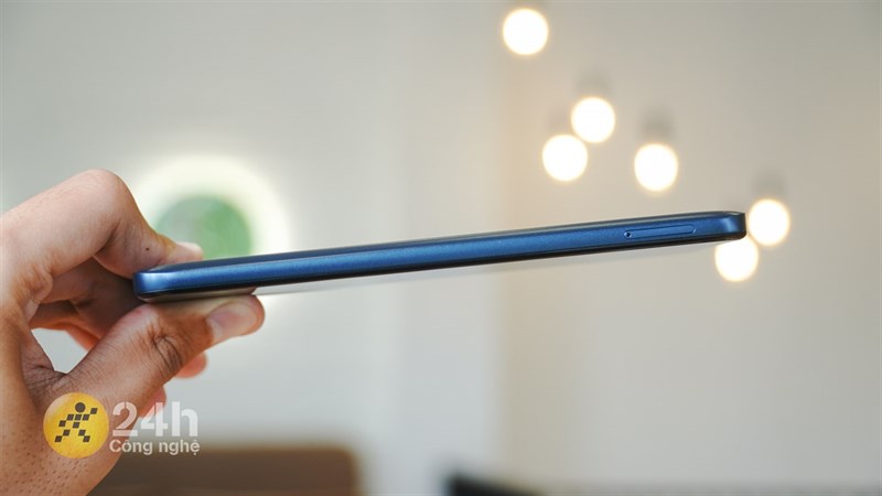 Trên tay Nokia C21 Plus