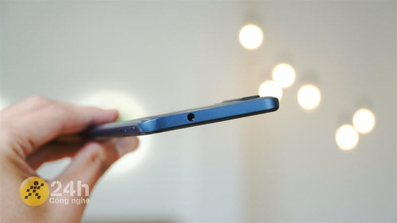 Trên tay Nokia C21 Plus