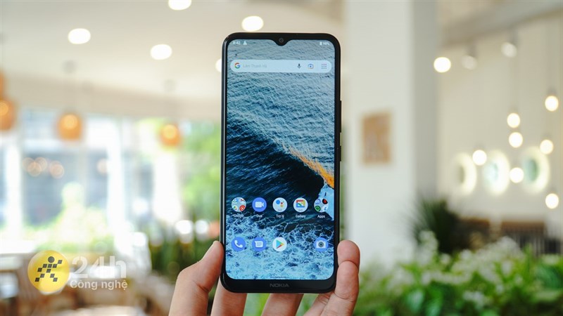 Trên tay Nokia C21 Plus Trên tay Nokia C21 Plus
