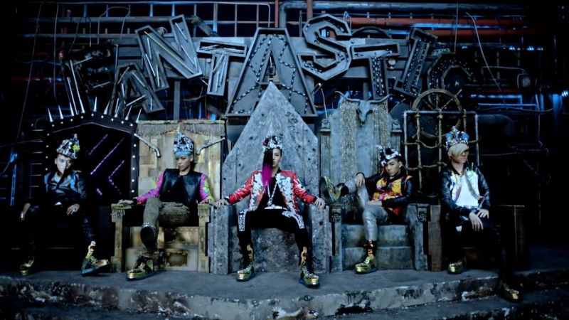 Fantastic Baby - BIGBANG