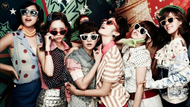 Roly Poly - T-ARA