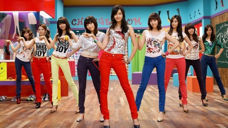 Gee - SNSD